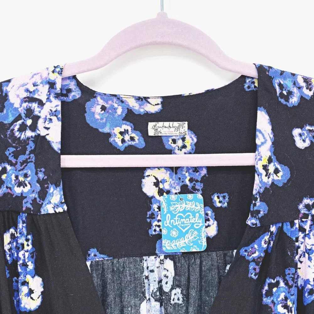 Intimately Free People Forties‎ Feel Bodysuit